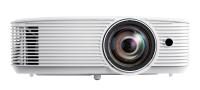 Optoma H117ST DLP Kurzdistanz Heimkino Beamer 3800 ANSI Lumen