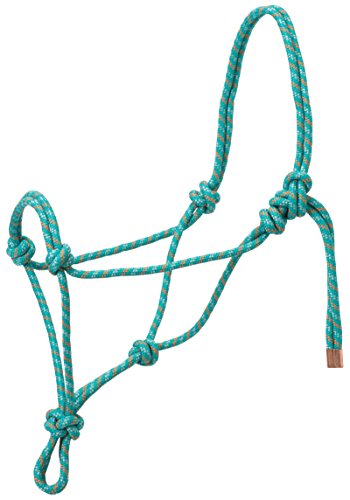 Weaver Leather Diamond Braid Rope Halter