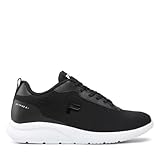 FILA Unisex Kinder Spitfire Teens Laufschuh, Black Castlerock, 39 EU