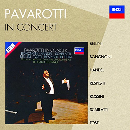 Pavarotti in Concert