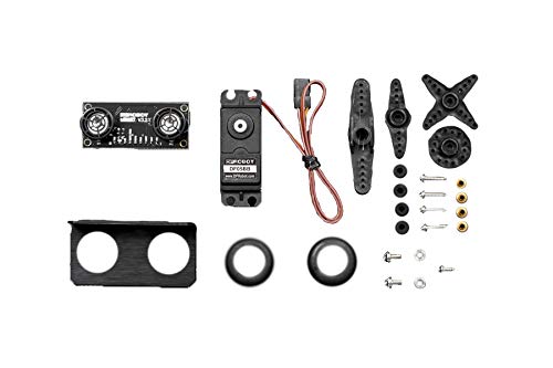 DFRobot Ultraschall-Scanner-Kit für Ihre Roboteranwendungen Ultraschallmessungen bis zu 120° & 10-400cm