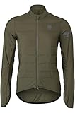 AGU Padded Jacke Performance Damen Army Green S