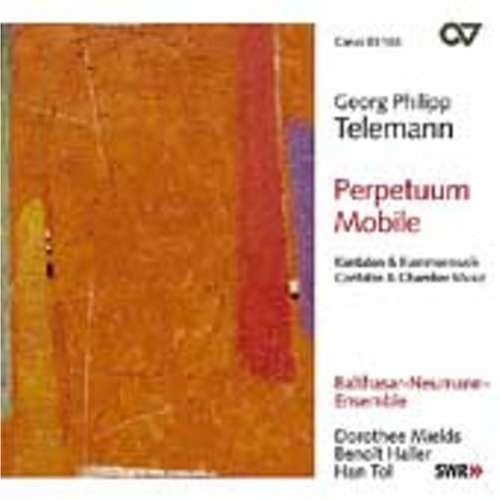 Perpetuum Mobiel/Cantatas & Ch