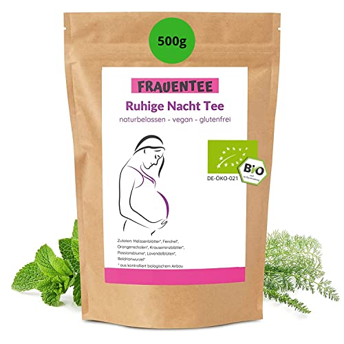 Ruhige Nacht Tee (500g)