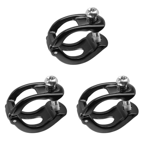 SICOSALT 3X Fahrrad Bremse Klemme Ring Adapter für Avid Matchmaker X /X0/ Brake H-Klemme