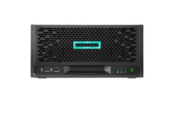 HPE ProLiant MicroServer Gen10 Plus v2 P54644-421