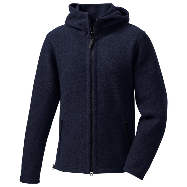 Mufflon - Joe - Wolljacke Gr XXL blau