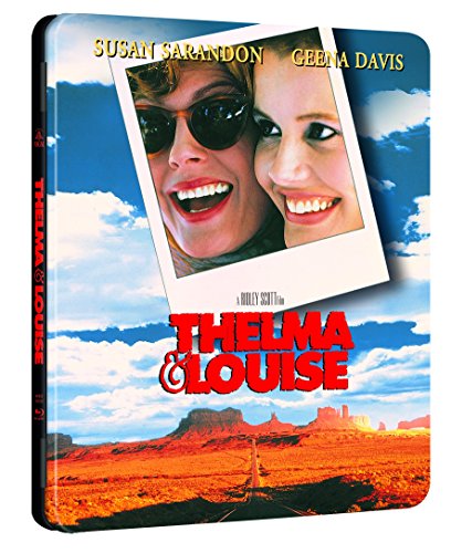 Thelma & Louise Steel Pack [Blu-ray]