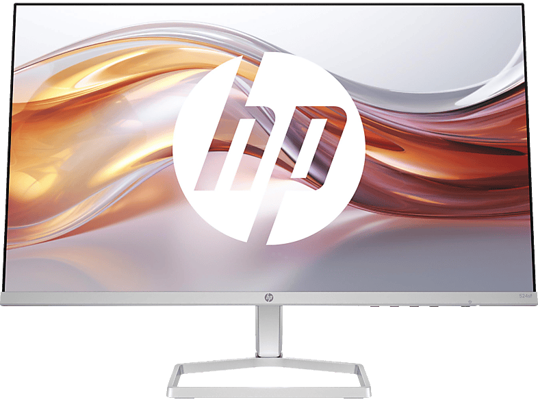 HP 524sf 23,8 Zoll Full-HD Monitor (5 ms Reaktionszeit, 100 Hz)