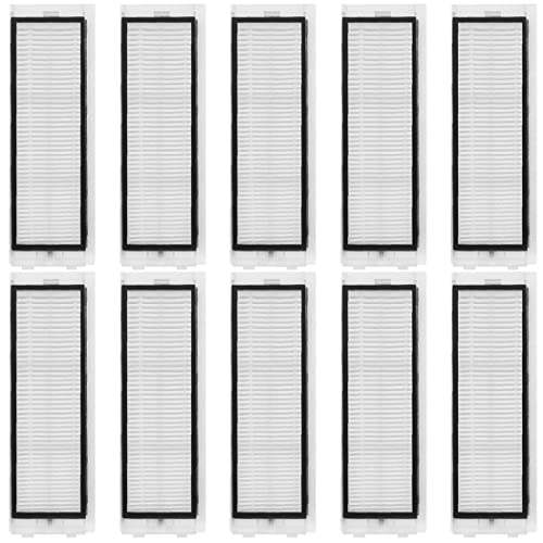 Dxyue 10 Filter passend für 360 X90 X95 S9 Staubsauger-Ersatzteile