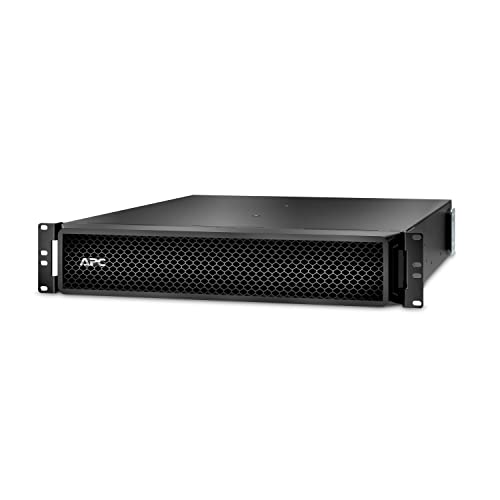 APC Smart-UPS SRT - SRT72RMBP - Unterbrechungsfreie Stromversorgung (USV) Rackmount-Batteriemodul für 2.2kVA USV Modelle - RM