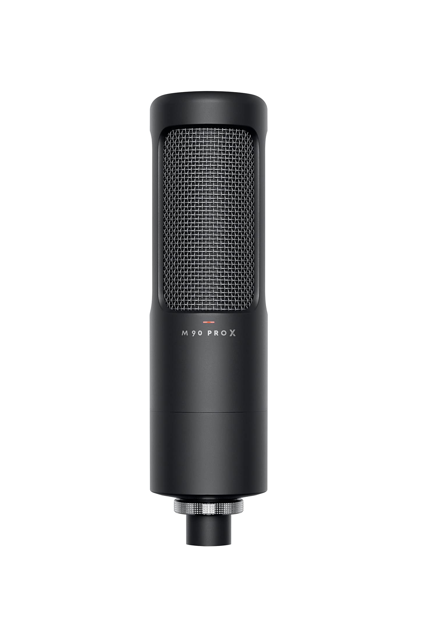 Beyerdynamic M 90 PRO X Echtkondensator-Mikrofon für Home-, Project-, und Studio-Recording mit XLR-Anschluss inkl. Pop-Filter und Mikrofonspinne