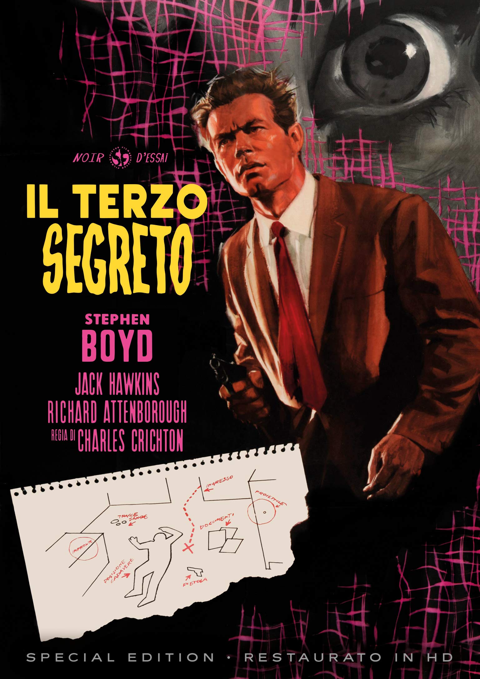 Il Terzo Segreto (Spec.Edit.) (Restaurato in Hd)