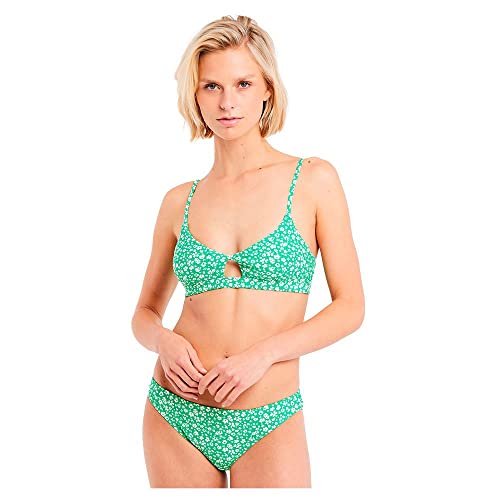 Protest Damen Bikini Cheeky PRTPOLYNYA Stretch Ultra Green XL/42