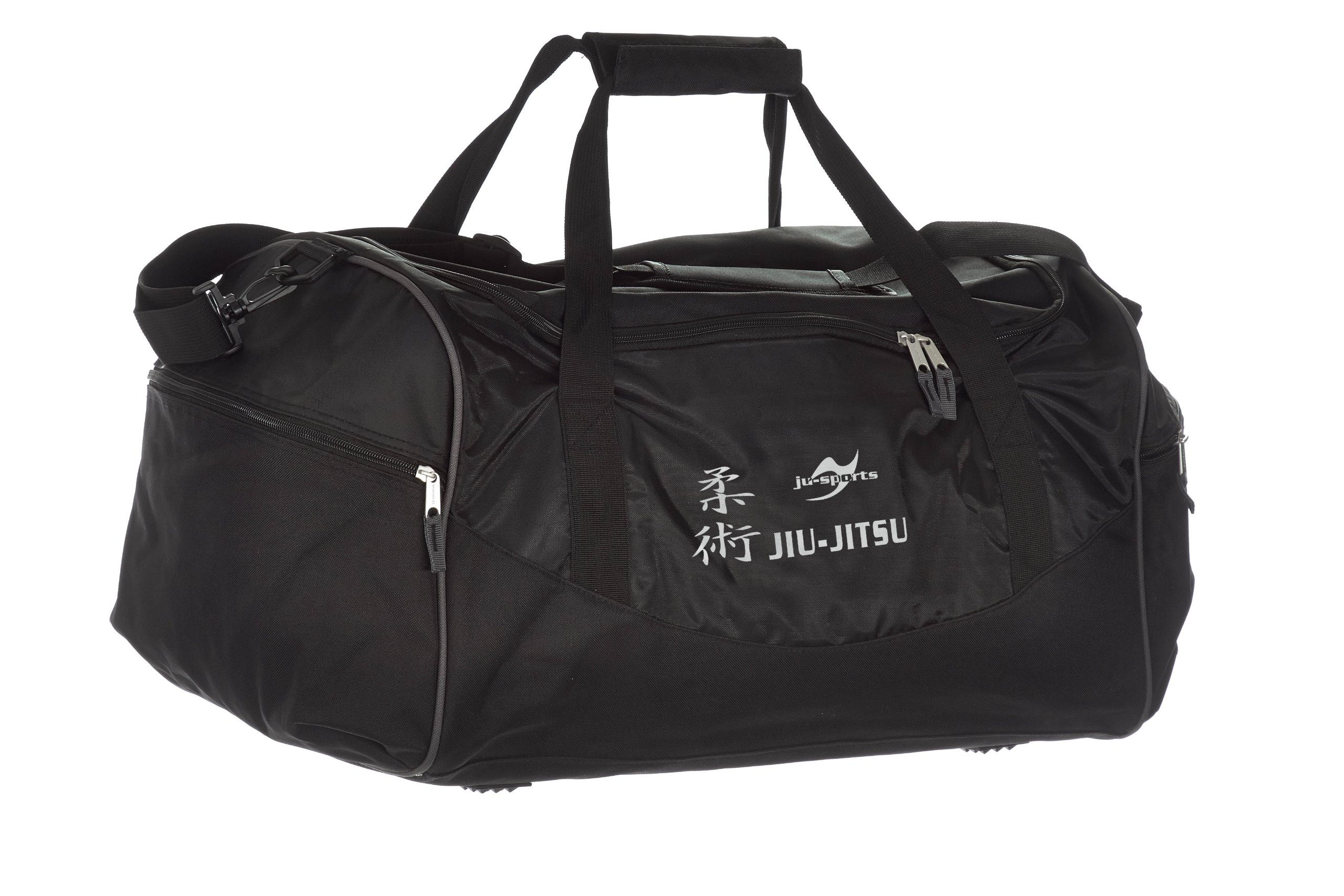 Ju-Sports Tasche Team schwarz Jiu-Jitsu