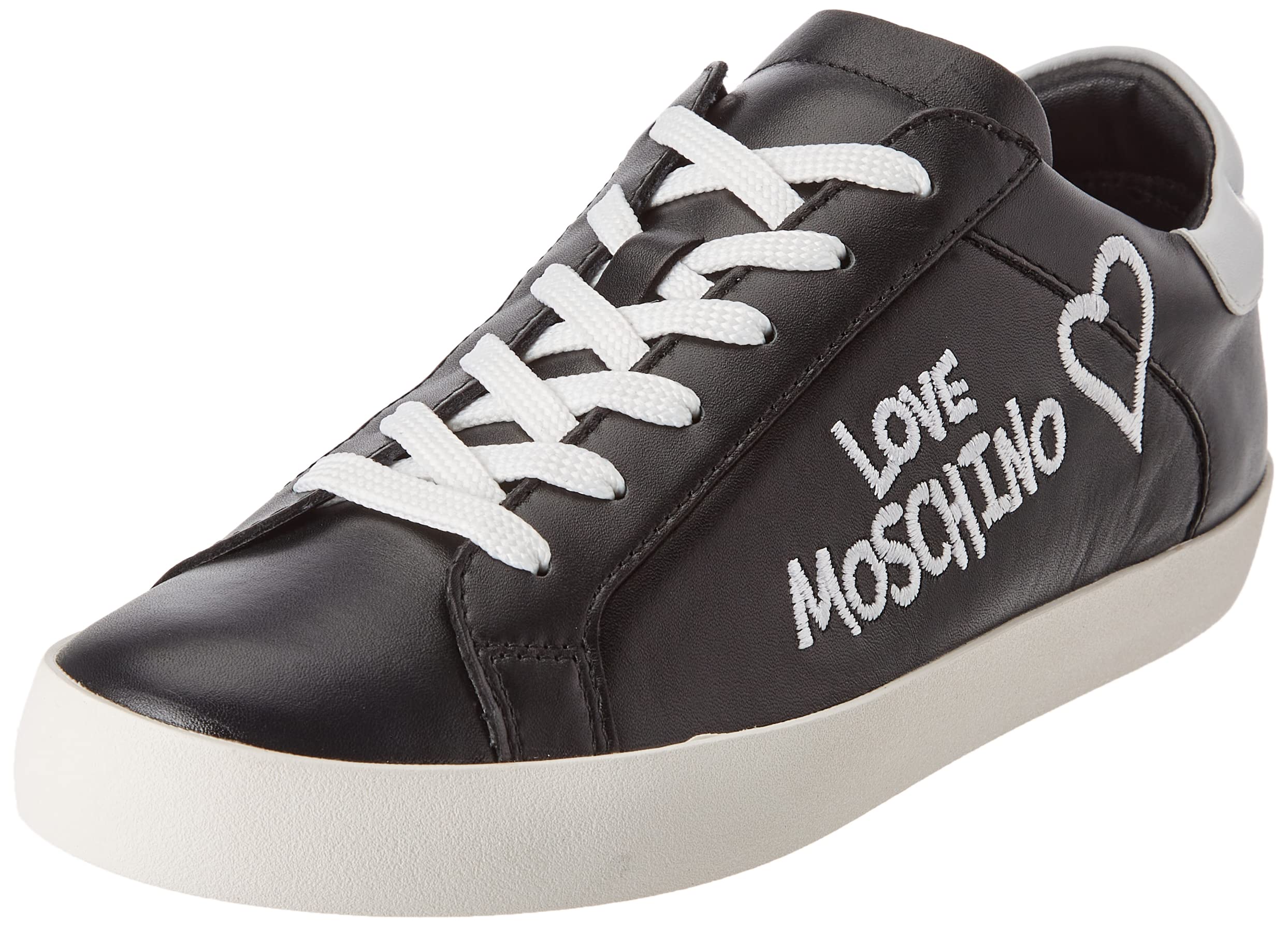 Love Moschino Damen Ja15292g1fia1 Sneaker, Mehrfarbig, 41 EU