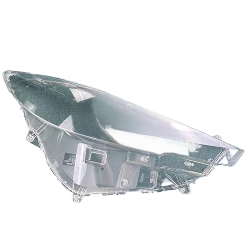 Scheinwerferglas Abdeckungen Für Mazda Für CX-5 CX5 2022 2023 2024 Automotive EINE Transparent PC Auto Lichter Shell Scheinwerfer Lampenschirm Frontscheinwerfer Streuscheibe(Right)