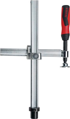 NW-BESSEY Spannelement (mit variabler Ausladung max. 200 mm / für Bohrungs-Ø 16 mm) - TWV16-20-15-2K