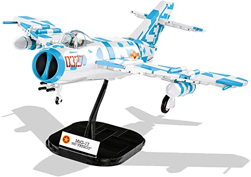 COBI 2424 – MIG-17 NATO Code Fresco