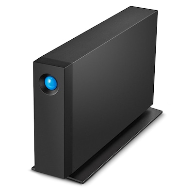 LaCie d2 Professional STHA20000800 - Festplatte - 20 TB - extern (Stationär) - USB 3.2 Gen 2 (USB-C Steckverbinder) - 7200 rpm