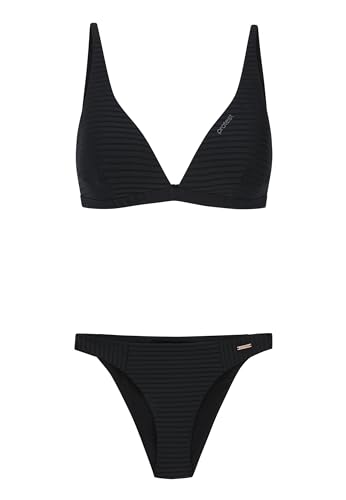 Protest Ladies Triangel-Bikini PRTMAUDY True Black Xl/42