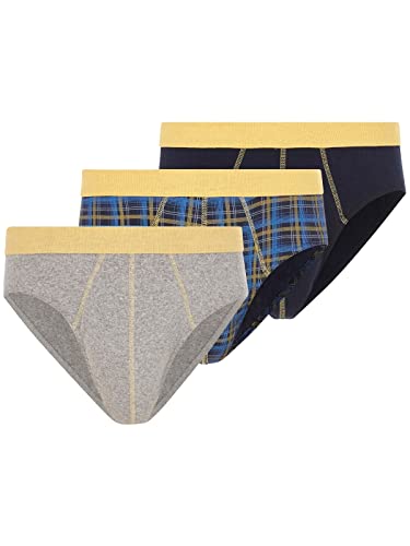 Charles Colby Herren 3er Pack Sportslip Lord Caillen