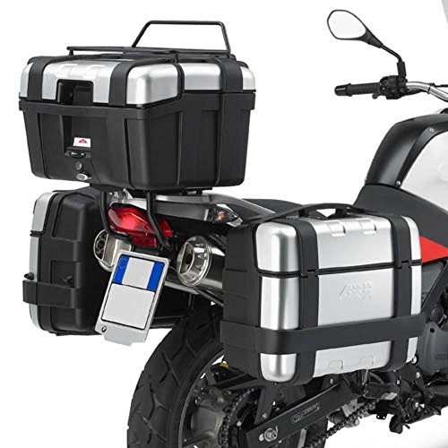 Givi PL188 SeitenkofferTräger Stahlrohr schwarz, 40