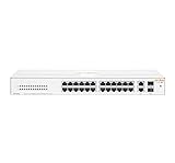 Hpe Aruba instant on 1430 26g 2sfp Switch - 26 Ports - unmanaged r8r50a