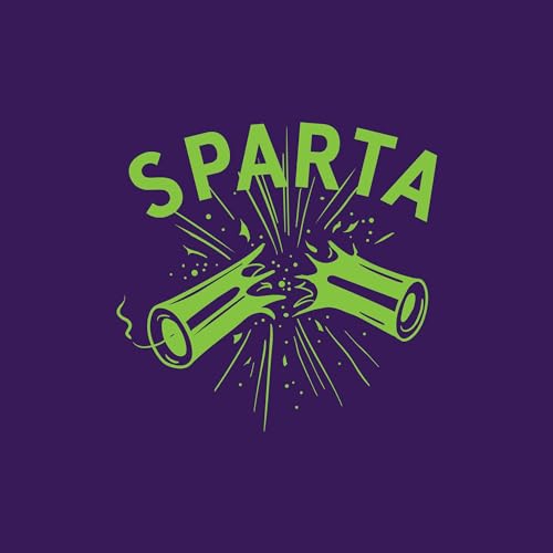 Sparta - Spring Green Vinyl [Vinyl LP]