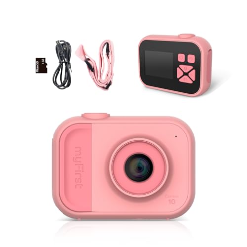 Myfirst Camera 10 - Pink