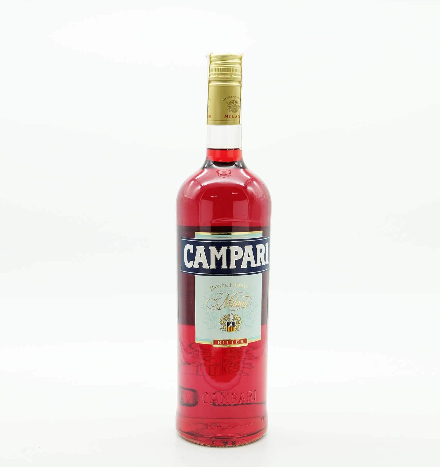 Campari Bitter 25% vol, 6er Pack (6 x 1 l)