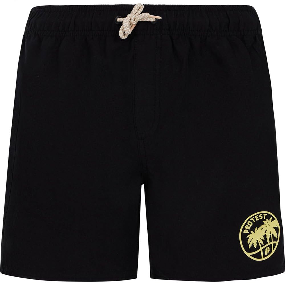 Protest Boys Boardshorts PRTYORK JR True Black 164