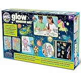 The Original Glowstars Company Glow Window Art