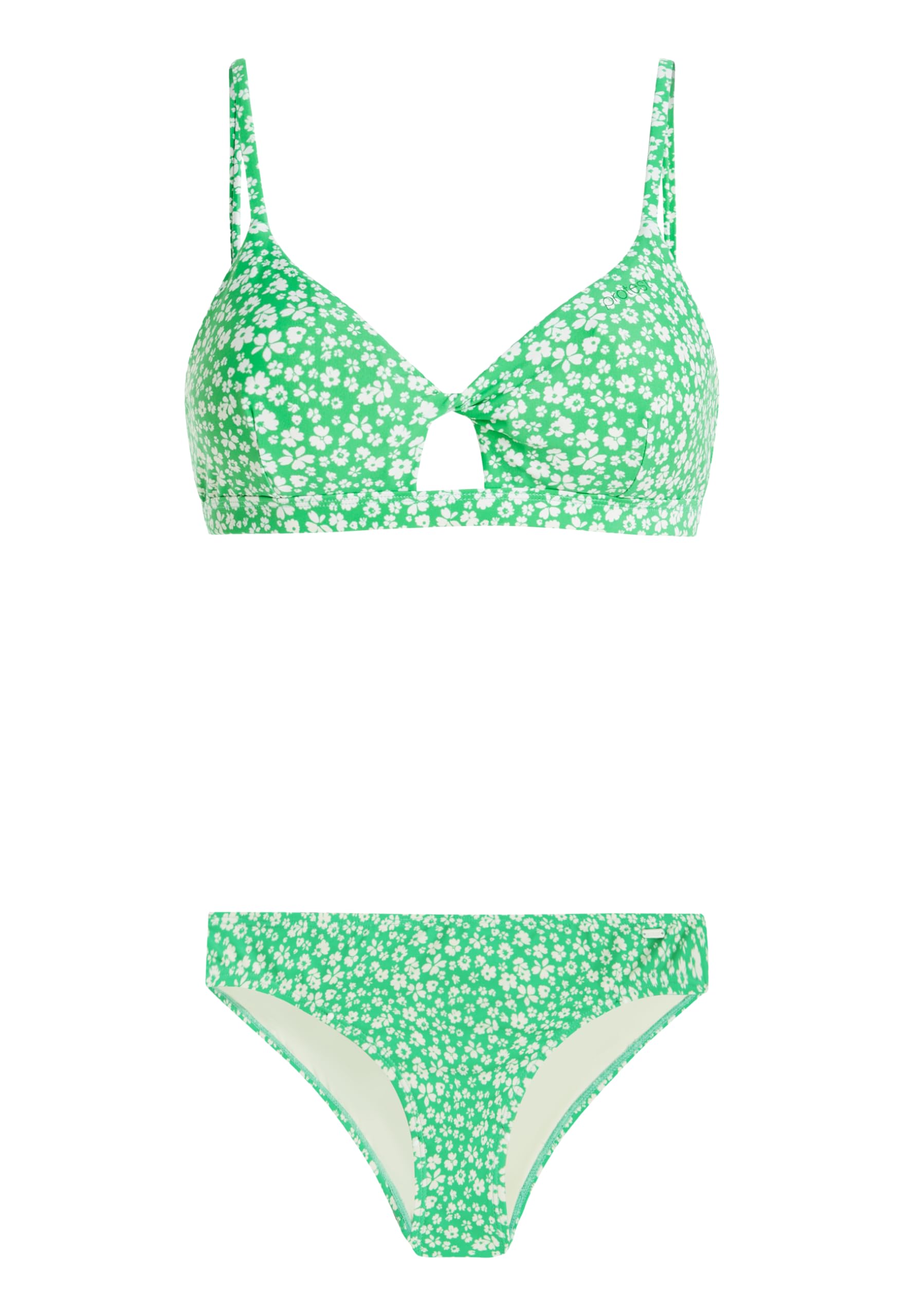 Protest Ladies Bikini Cheeky PRTPOLYNYA Ultra Green XXL/44