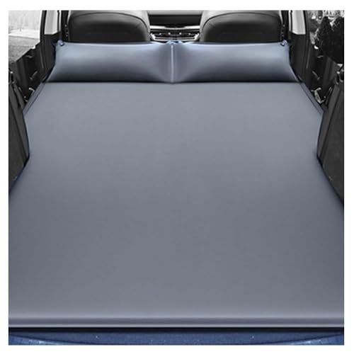 BEROZA Auto-Luftmatratze für Mazda CX-5 2017-2021 tragbare dickere aufblasbare Matratze Rücksitz-Luftkissen Kofferraum-Luftkissen Reisekomfortabel,A