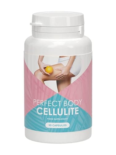 2x Perfect Body Cellulite - straffe und glatte Haut