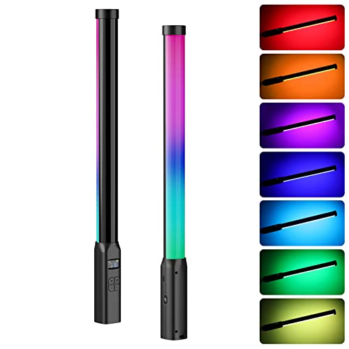 Ulanzi VL119 RGB Tube Light XL mit Griff