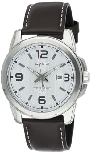 Casio Uhr Classic braun