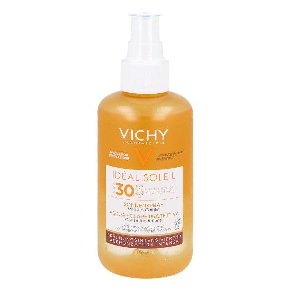 VICHY IDEAL Soleil Sonnenspray braun LSF 30 200 ml