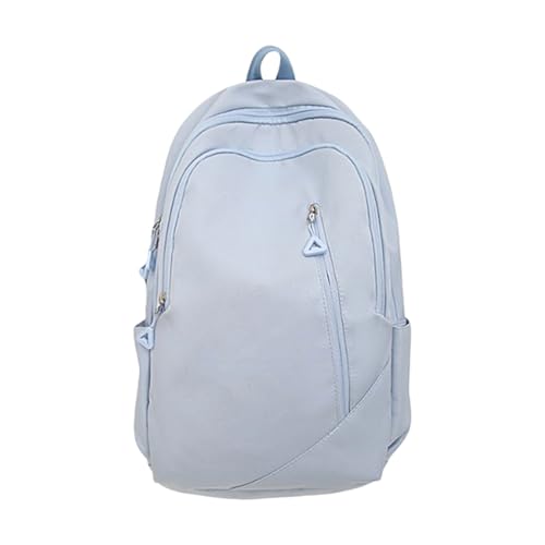 Funktioneller Rucksack Büchertasche College Rucksack Mittelschulrucksack Für Teenager Reise Laptop Rucksack Mit Vielen Taschen