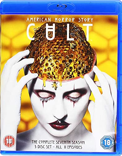 American Horror Story S7 Cult BD