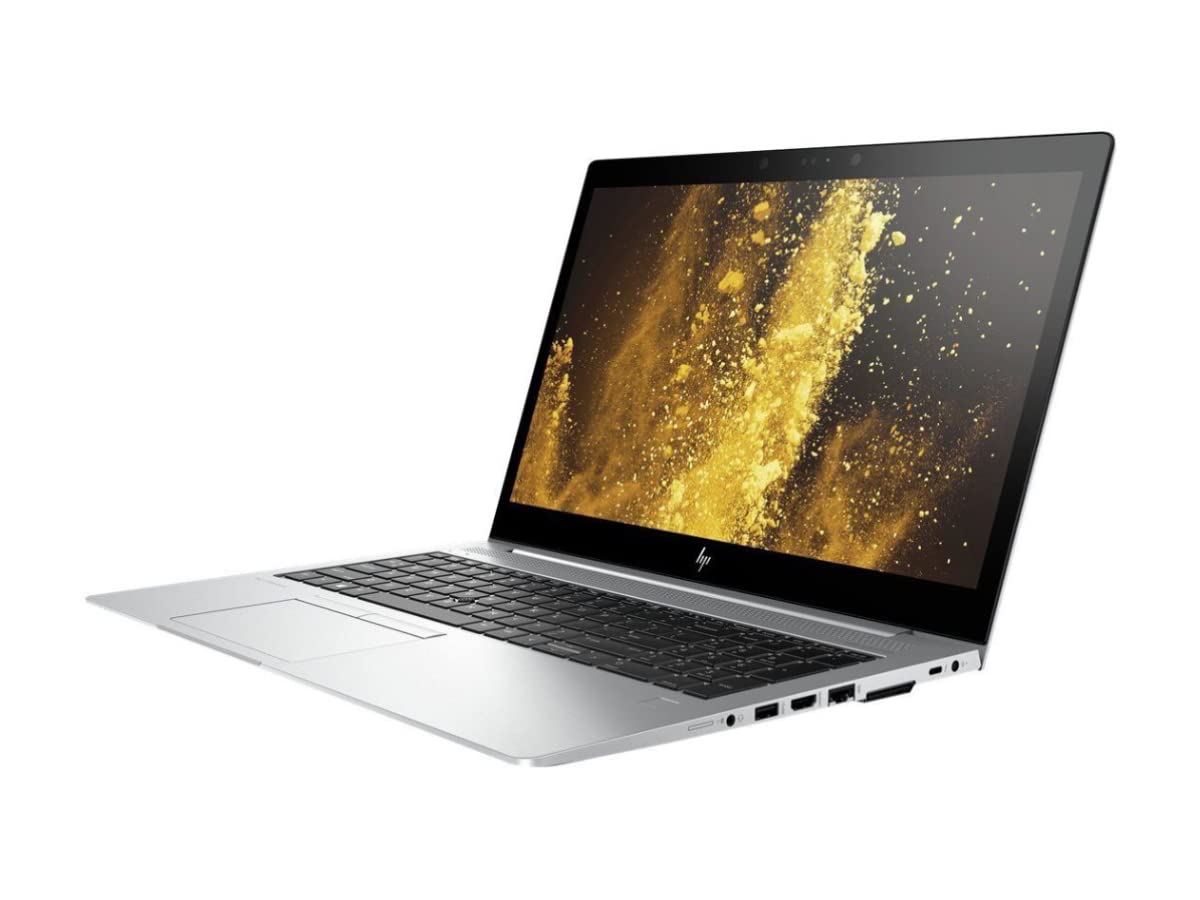 HP EliteBook 850 G6 15,6 Zoll Touch Display Full HD Intel Core i5 8365U 512GB SSD Festplatte 16GB Speicher Windows 11 Pro inkl. Software Paket Webcam Notebook Laptop (Generalüberholt)