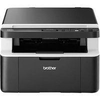 Brother DCP-1612W S/W-Laser-Multifunktionsdrucker Scanner Kopierer WLAN