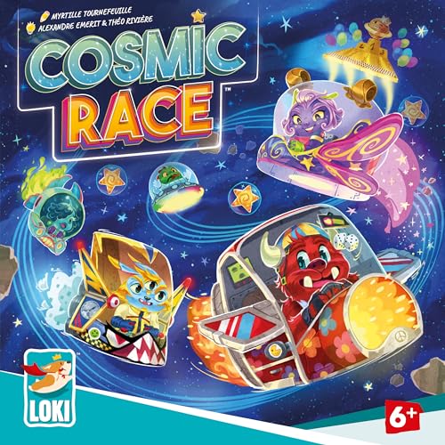 Cosmic Race