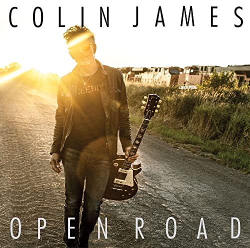 Open Road (Lp) [Vinyl LP]