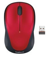 Logitech M235 Funk-Maus Optisch Grau