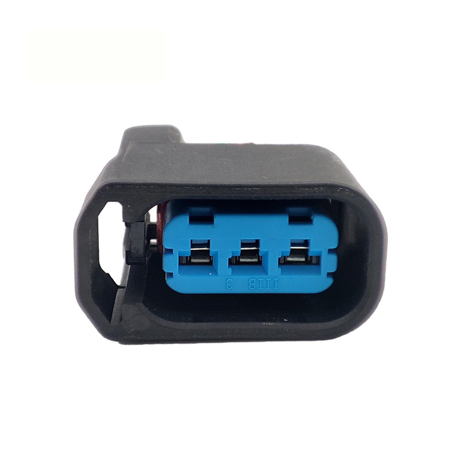 CXVFY 3 Pin wasserdichter CRV-Zündspulen-Automobilstecker 6189-0728 kompatibel mit S2000 mit 15 cm 18AWG(5pcs)