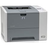 HP Laserjet P3005DN Laserdrucker Duplex LAN RJ45