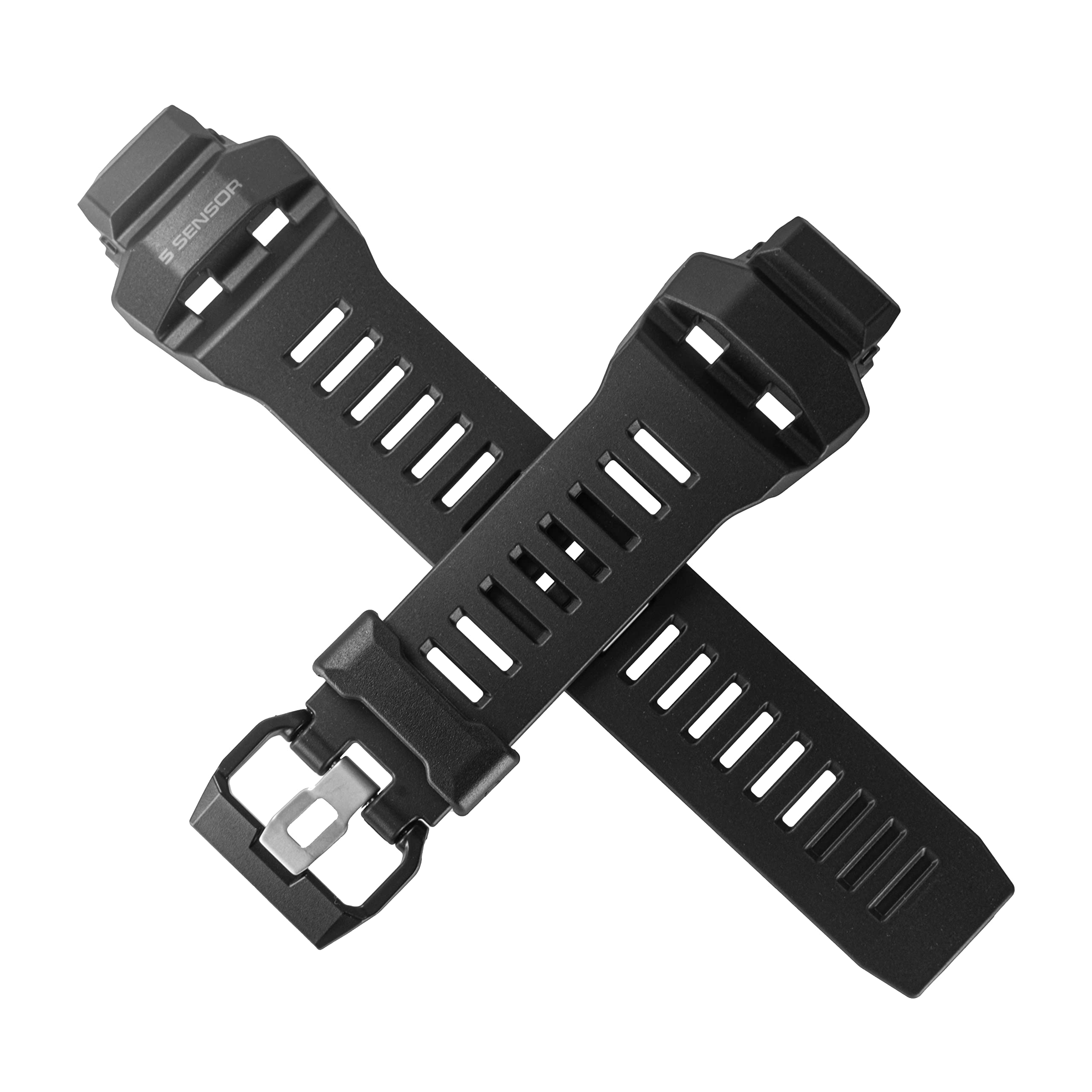 Casio Uhrenarmband für GBD-H1000 GBD H1000 H 1000 10606821