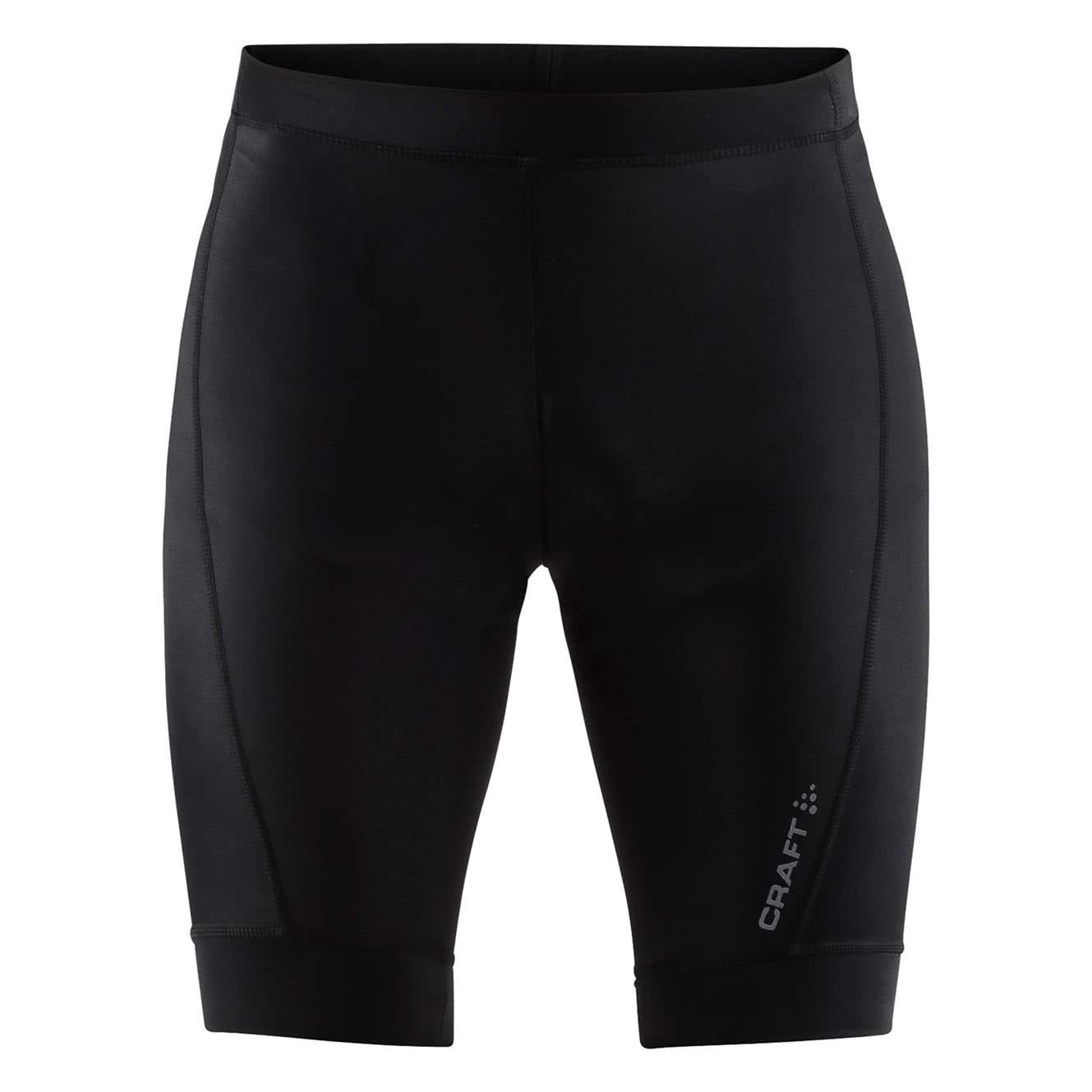 Craft Rise Shorts M Black L